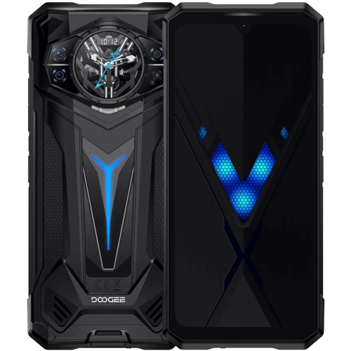 

Doogee S200 Ultra 12/1Tb Black