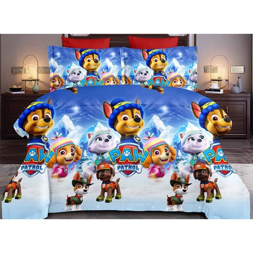 Детское постельное белье Кондор Щенячий патруль ранфорс полуторный1 (1577774238): Тип постельный комплект