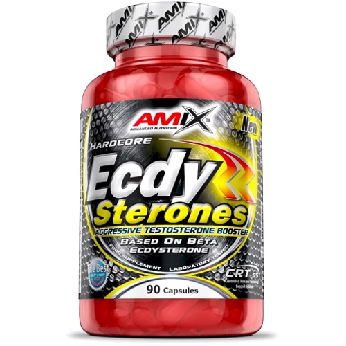 Бустер тестостерона Amix Nutrition Ecdy Sterones 90 caps