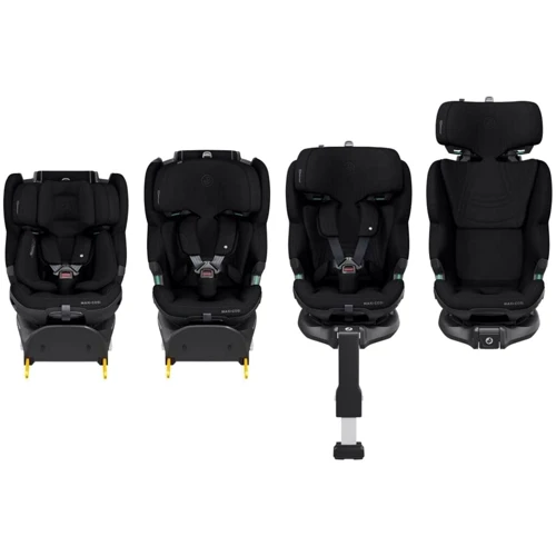 Автокресло Maxi-Cosi Emerald 360 Pro Authentic Black (8621671110) фото 11