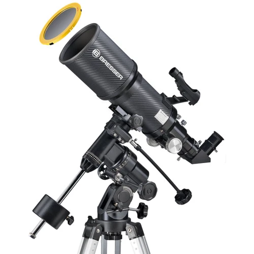 Телескоп Телескоп Bresser Polaris Solar 102/460 EQ3 (carbon): Виробник Bresser