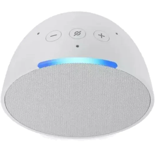 Акустика Amazon Echo Pop White: Тип настільна