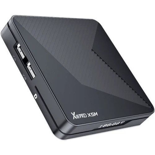 Приставка Smart TV X88 Pro X5M (4GB/64GB)