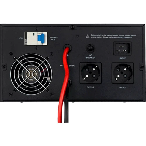 LogicPower LPE-B-PSW-2300VA+ 1600Вт 1-40A (19409): Назначение Для медицинского оборудования, Для котлов, Для дома