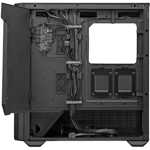 Корпус Cougar MX600 RGB Black (3857C90.0001): Типоразмер Full-Tower