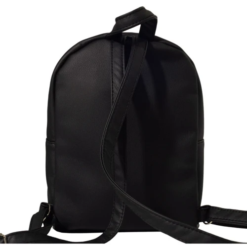 Женский рюкзак Sambag Mane черный (18224001): Страна производитель Украина