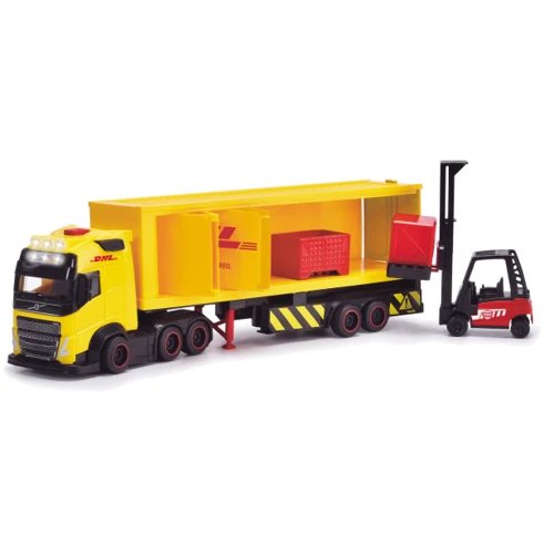 Ігровий набір Dickie Toys Поштові перевезення 32 см (3747018)