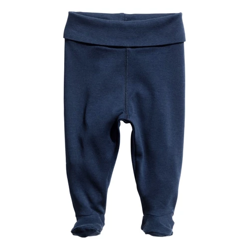 Ползунки H&M 9Z4161756 56 см темно-синии