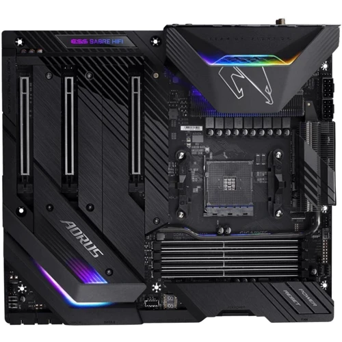 GIGABYTE X570 AORUS XTREME