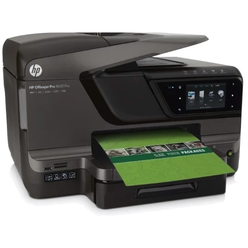 МФУ HP Officejet Pro 8600 Plus (CM750A): Класс устройства офисный