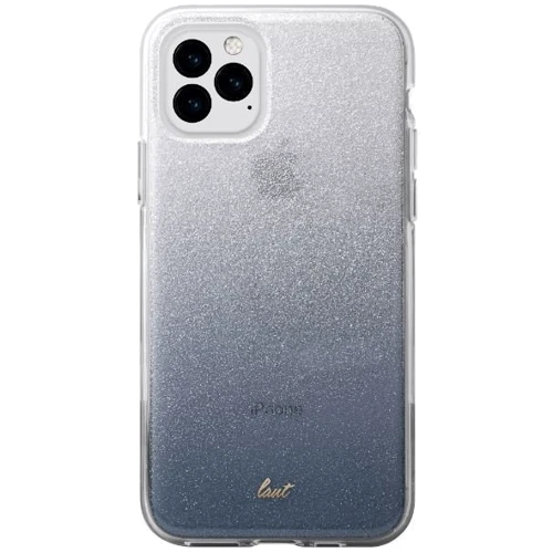 Чехол для iPhone LAUT OMBRE SPARKLE Black (L_IP19L_OS_BK) for iPhone 11 Pro Max: Цвет черный
