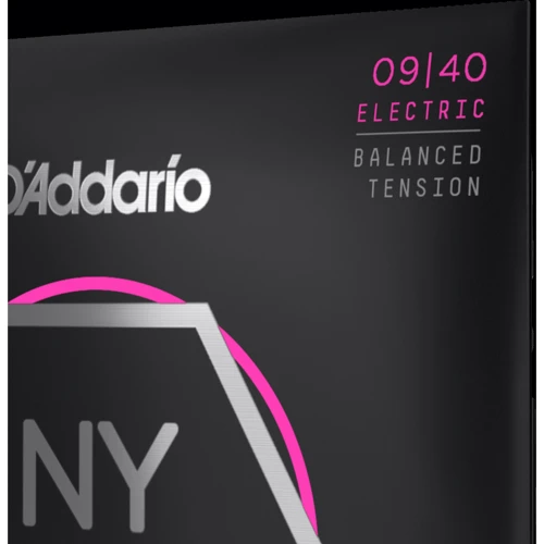 Струна для гитар Струны для электрогитары D`ADDARIO NYXL0940BT: Тип Комплект струн