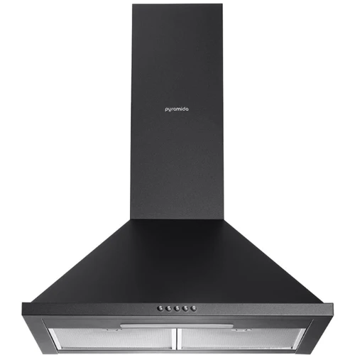 Вытяжка Pyramida ACH 60 PB (800) BL: Тип воздухоочистителя Рециркуляция, Отвод