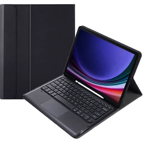 

BeCover Case Smart Keyboard TouchPad Black for Samsung X910 Galaxy Tab S9 Ultra (712367)