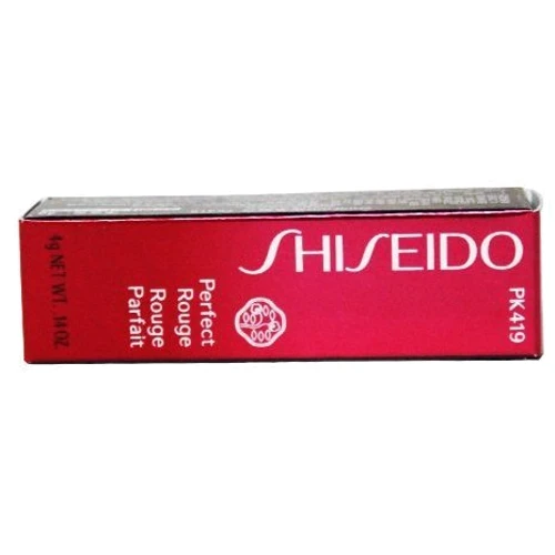 Shiseido Perfect Rouge №PK419 Помада для губ 4 g: Вид Губная помада