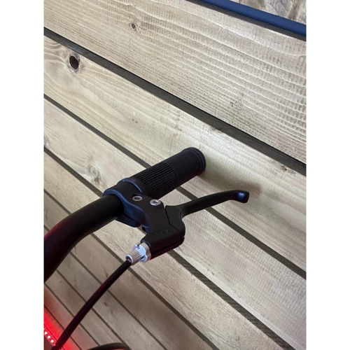 Спортивный велосипед Corso Crank 20’’ красный (CR-20820): Вес, кг 10