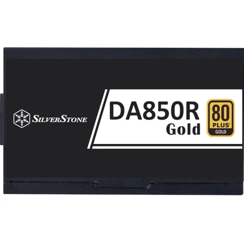 Блок живлення Silverstone DA850R Gold (SST-DA850R-GMA): Потужність, Ватт 850