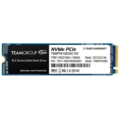 TEAM MP33 128 GB (TM8FP6128G0C101)