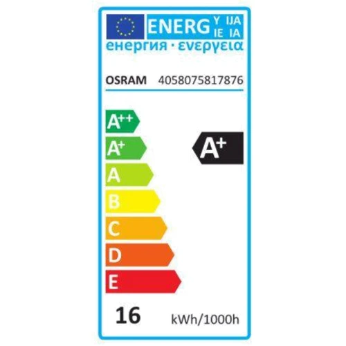 Лампа светодиодная Osram LED ST8 ENTRY AC G13 1200mm 16-36W 6500K 220V