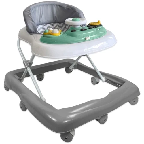 Ходунки El Camino (ME 1185 RIDER Grey)