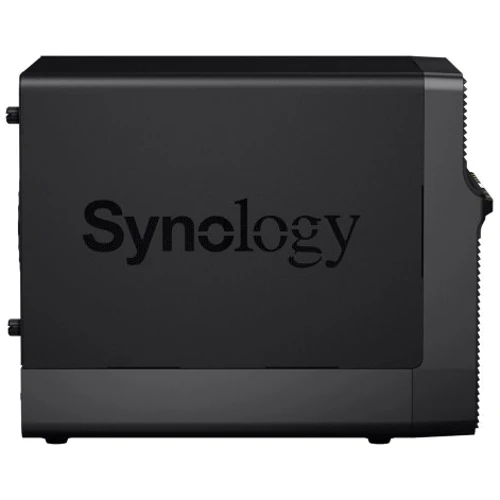 Сетевой накопитель (NAS) Synology DS414J: Принт-сервер есть