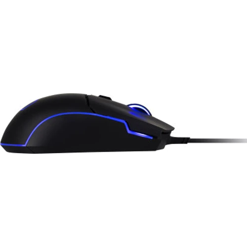 Мышь CoolerMaster CM110 USB Black (CM-110-KKWO1): Эргономика для правой руки