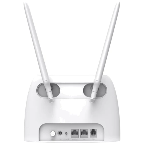 Маршрутизатор Wi-Fi Tenda 4G06: Тип маршрутизатора Wi-Fi роутер