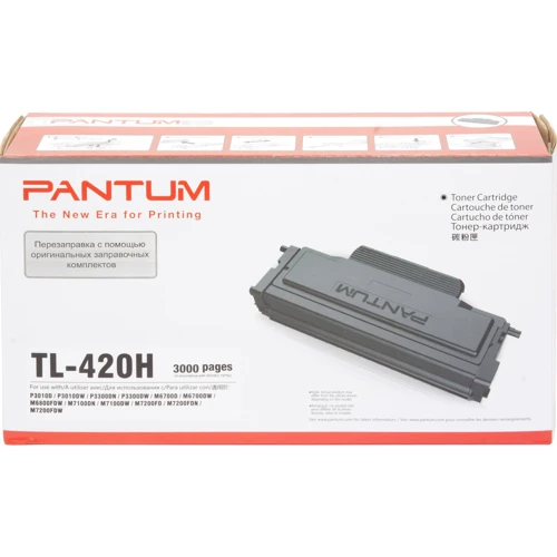 Картридж Pantum TL-420H