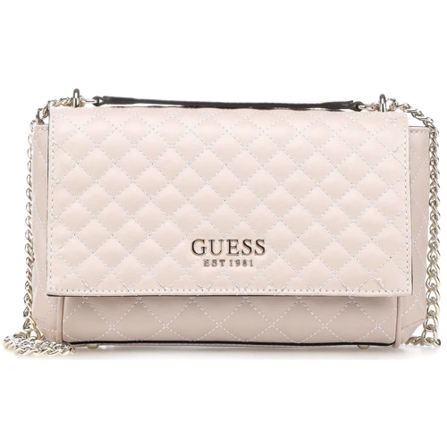 Жіноча сумка через плече Guess Brielle рожева (HWVG7581210-TAU): Стать жіночий