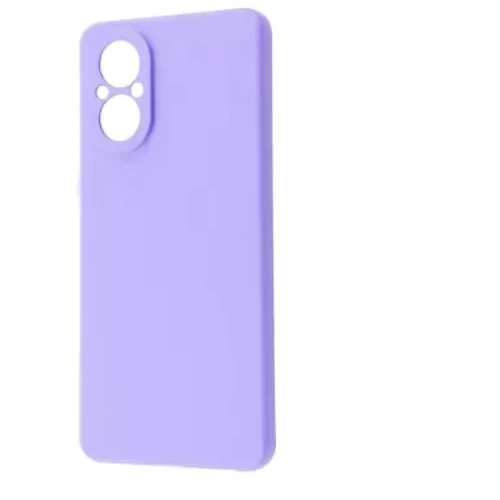 Чехол для телефонов WAVE Colorful Case Light Purple for Realme C67 4G / Realme 12 Lite