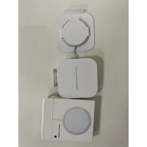 Apple Wireless Charger MagSafe 15W (MHXH3) (Зарядные устройства)(78483336): Производитель Apple