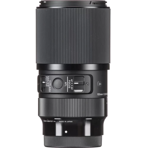 Об'єктив для фотоапарата Sigma 105mm F2.8 DG DN Macro для Sony E: Байонет Sony E-mount