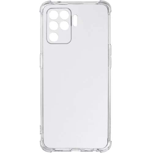 Чехол для телефонов TPU Case GETMAN Ease logo Full Camera Transparent for Oppo Reno 5 Lite: Тип накладка на заднюю часть
