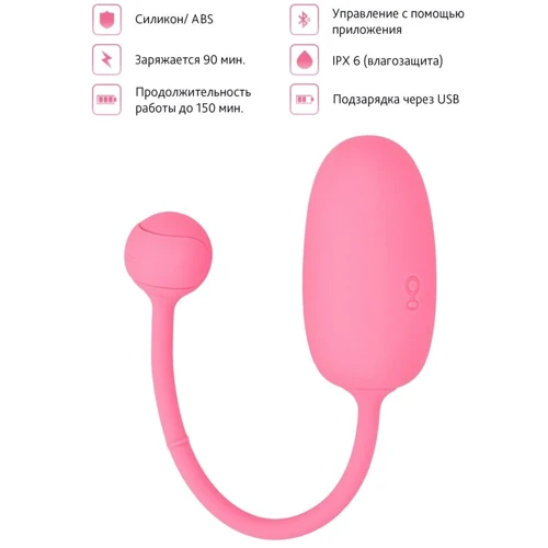 Смарт-тренажер Кегеля для женщин Magic Motion Kegel Coach