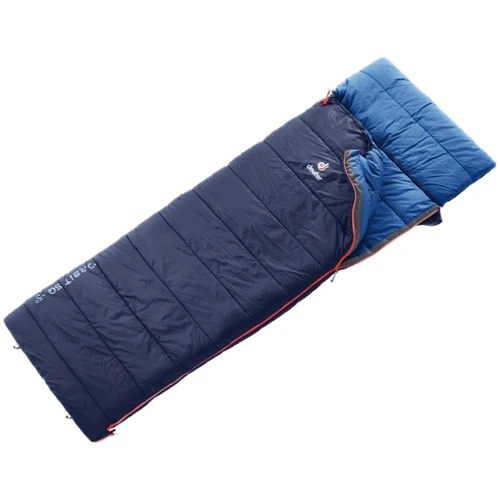 Спальний мішок Deuter Orbit SQ -5 ° 3320 navy-steel правий (3702119 3320 0)