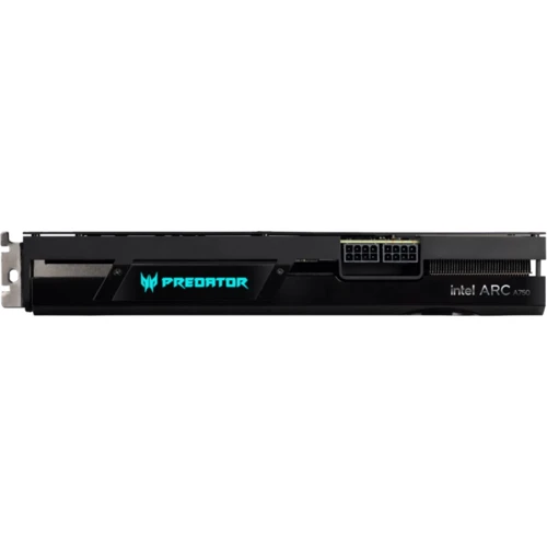Видеокарта Acer Predator BiFrost Intel Arc A750 OC (DP.Z35WW.P01): Интерфейс PCI Express 4.0 x16