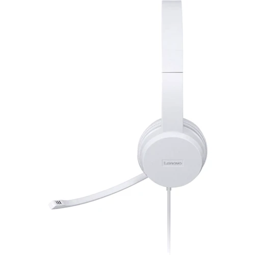 Наушники Lenovo 110 Stereo USB Headset (GXD1E71385): Тип крепления оголовные