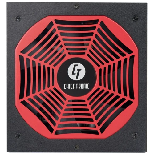 Блок питания Chieftronic 750W (GPU-750FC): Форм-фактор ATX, EPS
