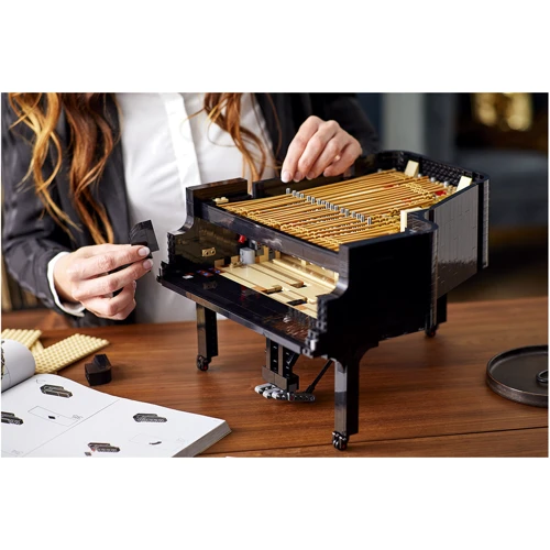 LEGO Ideas Рояль (21323) фото 9
