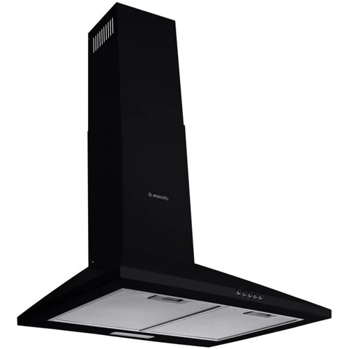 Вытяжка Minola HK 6614 BL 1000 LED: Тип воздухоочистителя Рециркуляция, Отвод