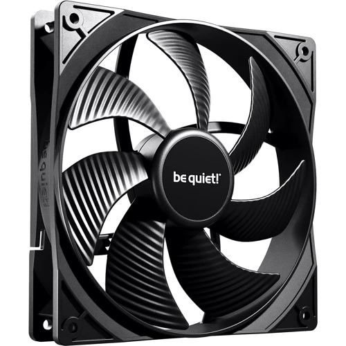 Кулер be quiet! Pure Wings 3 140 PWM (BL108): Назначение для корпуса