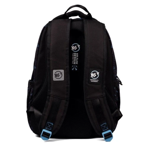 Рюкзак YES TS-57 Moon Cat (550030): Пол ребенка Для девочек