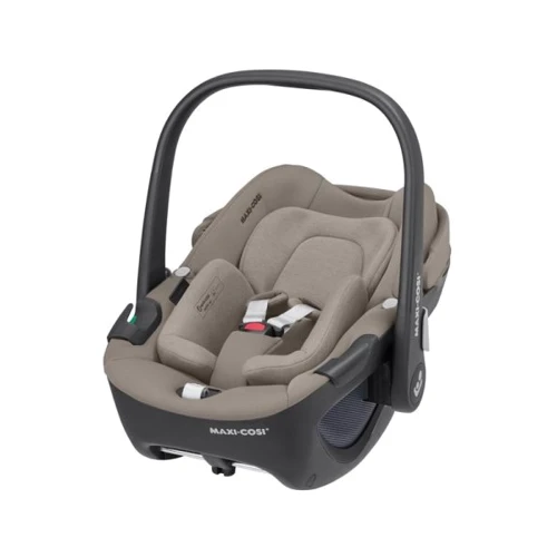 Автокресло Maxi-Cosi Pebble 360 Luxe Twillic Truffle (8044470300)