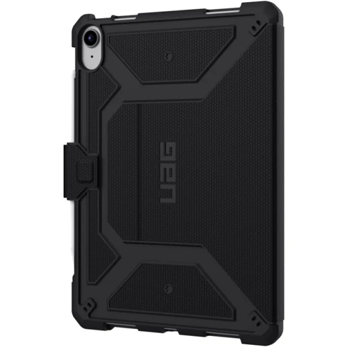 Аксесуар для iPad Urban Armor Gear UAG Metropolis Black (123396114040) for iPad 10.9 (2022 / 2024) / iPad 11 2025: Колір чорний