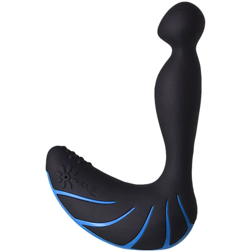 Вибростимулятор простаты Toyfa Erotist Third Вlack