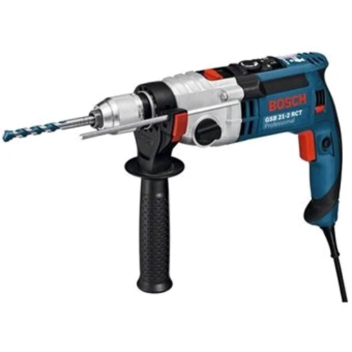 Дрель ударная Bosch GSB 21-2 RCT (060119C700)