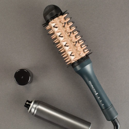 Фен Remington CB7A138 Volume & Straight brush: Количество скоростей 1