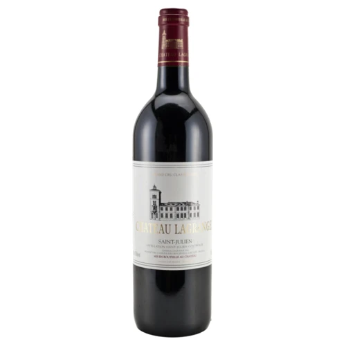 Вино Chateau Lagrange, 2005 (0,75 л) (BW35827)