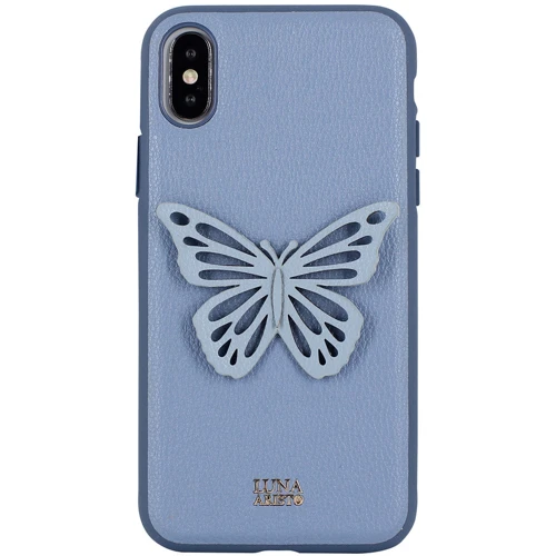 Чехол для iPhone Luna Aristo Sophie Case Blue (LA-IPXSOP-BLU) for iPhone X/iPhone Xs