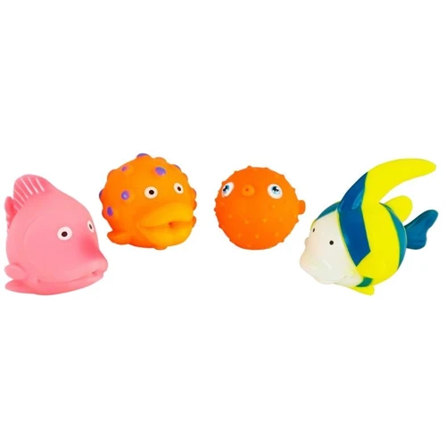 Набор для ванной с сачком Лови и Брызгай, BeBeLino: Производитель Bebelino